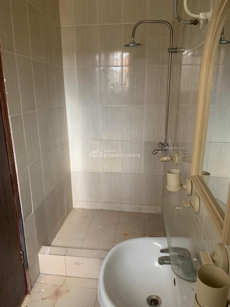 Clean 3 Bedroom Apartment, Blenco Secure Estate, Sangotedo, Ajah, Lagos, Flat / Apartment for Rent