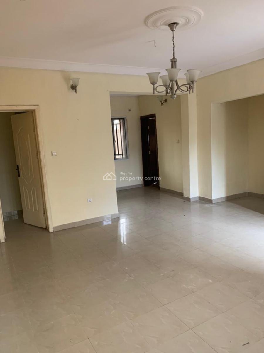 Clean 3 Bedroom Apartment, Blenco Secure Estate, Sangotedo, Ajah, Lagos, Flat / Apartment for Rent
