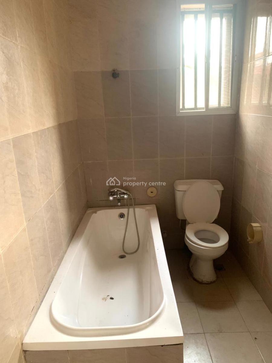 Clean 3 Bedroom Apartment, Blenco Secure Estate, Sangotedo, Ajah, Lagos, Flat / Apartment for Rent