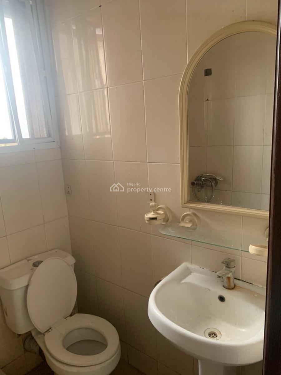 Clean 3 Bedroom Apartment, Blenco Secure Estate, Sangotedo, Ajah, Lagos, Flat / Apartment for Rent