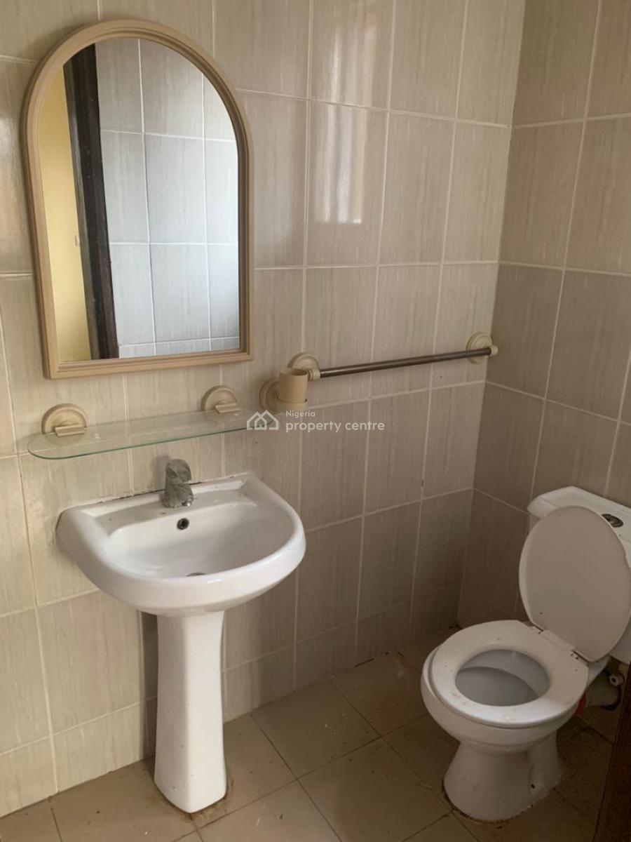 Clean 3 Bedroom Apartment, Blenco Secure Estate, Sangotedo, Ajah, Lagos, Flat / Apartment for Rent