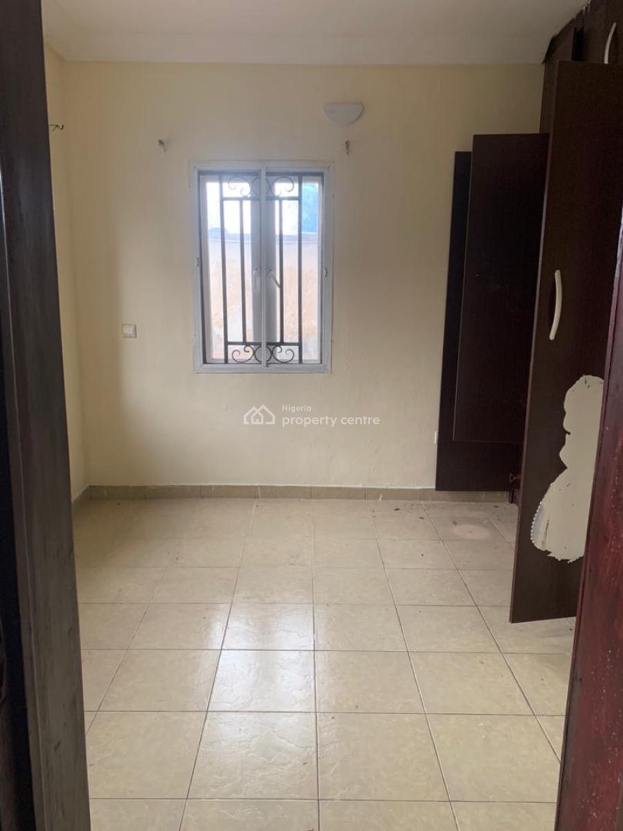 Clean 3 Bedroom Apartment, Blenco Secure Estate, Sangotedo, Ajah, Lagos, Flat / Apartment for Rent