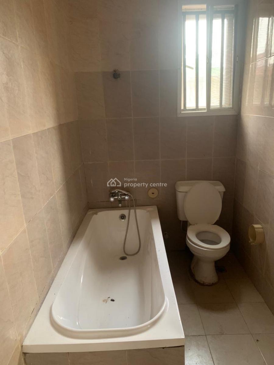 Clean 3 Bedroom Apartment, Blenco Secure Estate, Sangotedo, Ajah, Lagos, Flat / Apartment for Rent