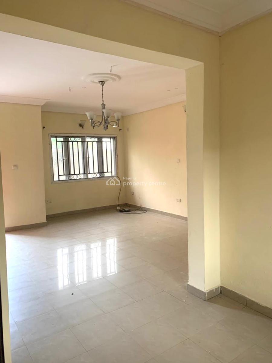 Clean 3 Bedroom Apartment, Blenco Secure Estate, Sangotedo, Ajah, Lagos, Flat / Apartment for Rent