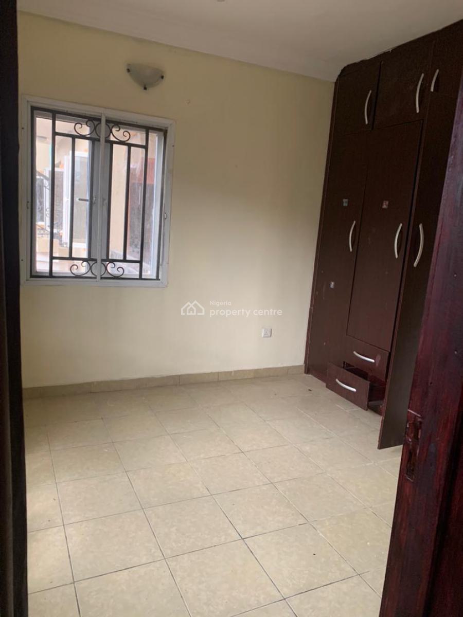 Clean 3 Bedroom Apartment, Blenco Secure Estate, Sangotedo, Ajah, Lagos, Flat / Apartment for Rent