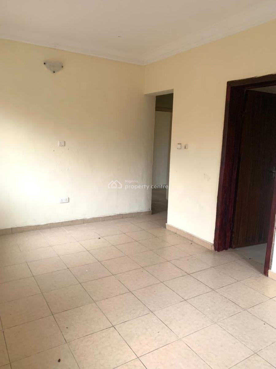 Clean 3 Bedroom Apartment, Blenco Secure Estate, Sangotedo, Ajah, Lagos, Flat / Apartment for Rent