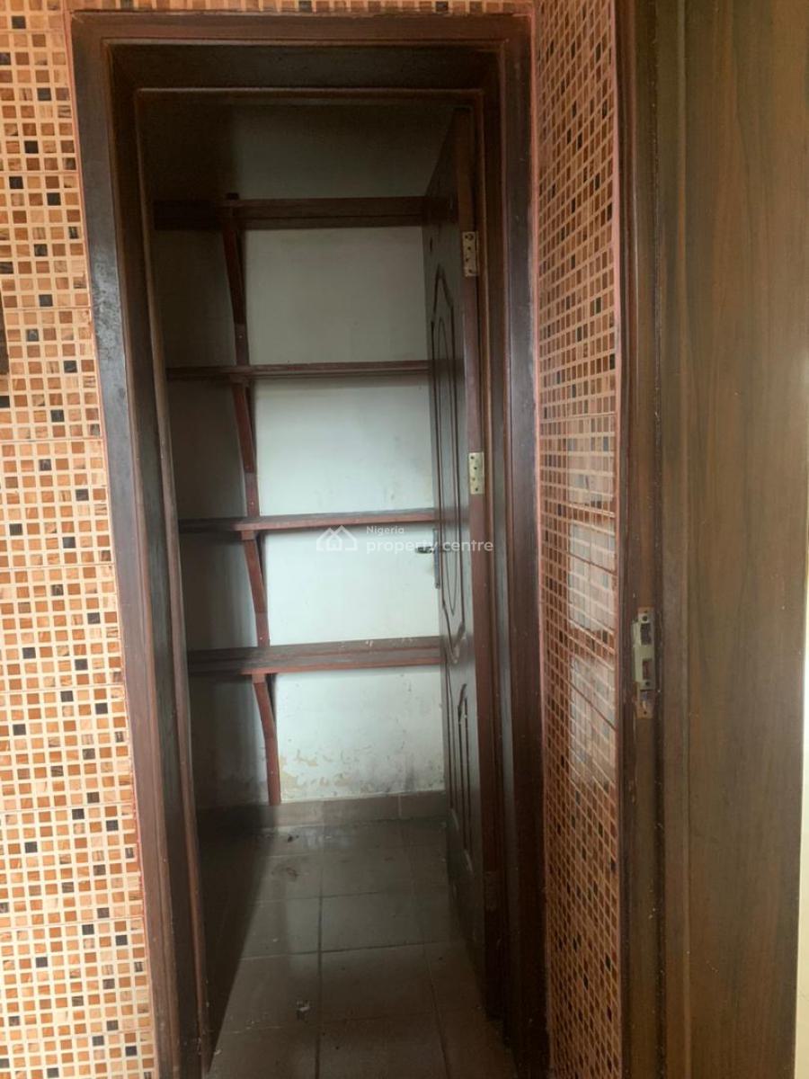 Clean 3 Bedroom Apartment, Blenco Secure Estate, Sangotedo, Ajah, Lagos, Flat / Apartment for Rent