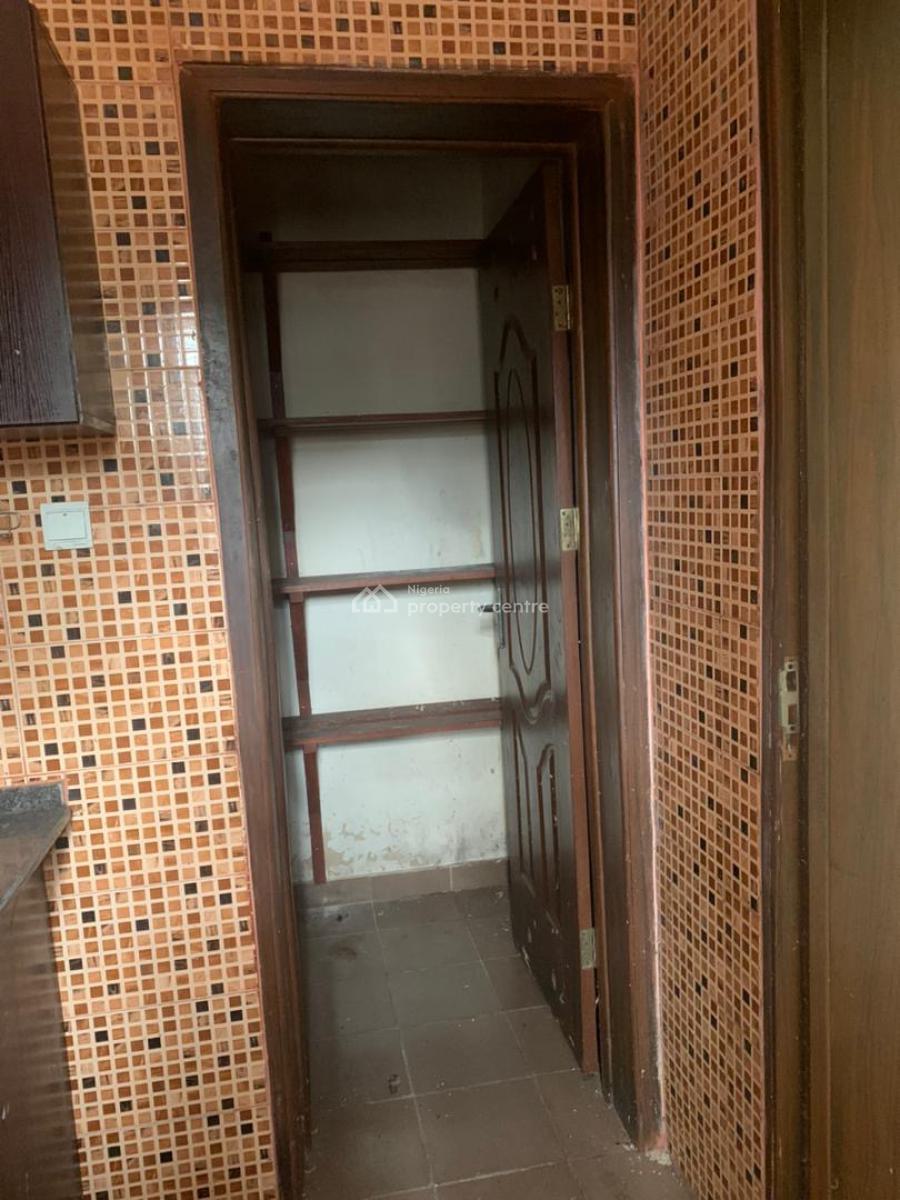 Clean 3 Bedroom Apartment, Blenco Secure Estate, Sangotedo, Ajah, Lagos, Flat / Apartment for Rent