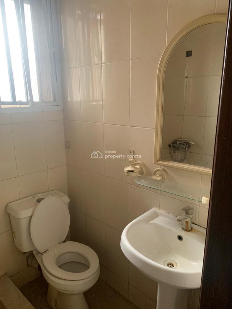 Clean 3 Bedroom Apartment, Blenco Secure Estate, Sangotedo, Ajah, Lagos, Flat / Apartment for Rent