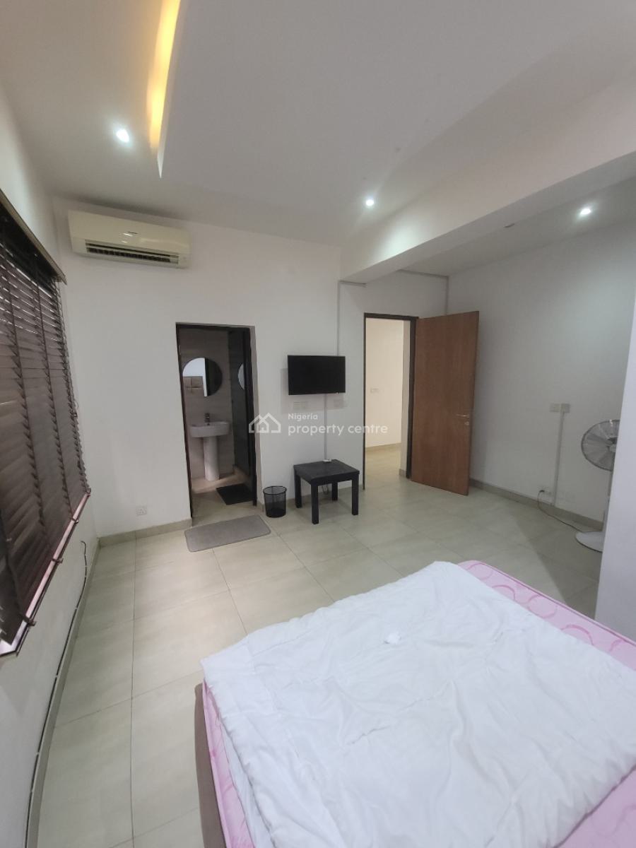 Furnished 3 Bedroom Flat, Oniru, Victoria Island (vi), Lagos, Flat / Apartment for Rent