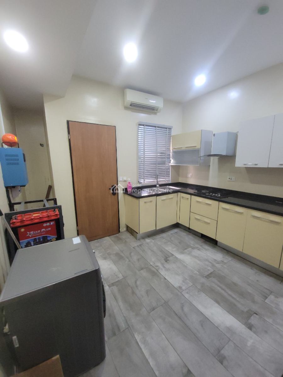 Furnished 3 Bedroom Flat, Oniru, Victoria Island (vi), Lagos, Flat / Apartment for Rent