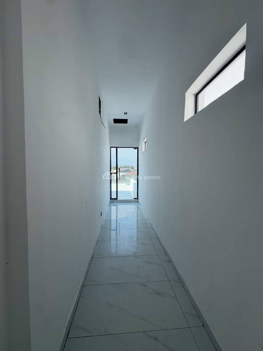 Magnificent 5 Bedroom Detached Duplex with Cinema, Bq & Pool, Orchid Road, Lekki, Lagos, Detached Duplex for Sale