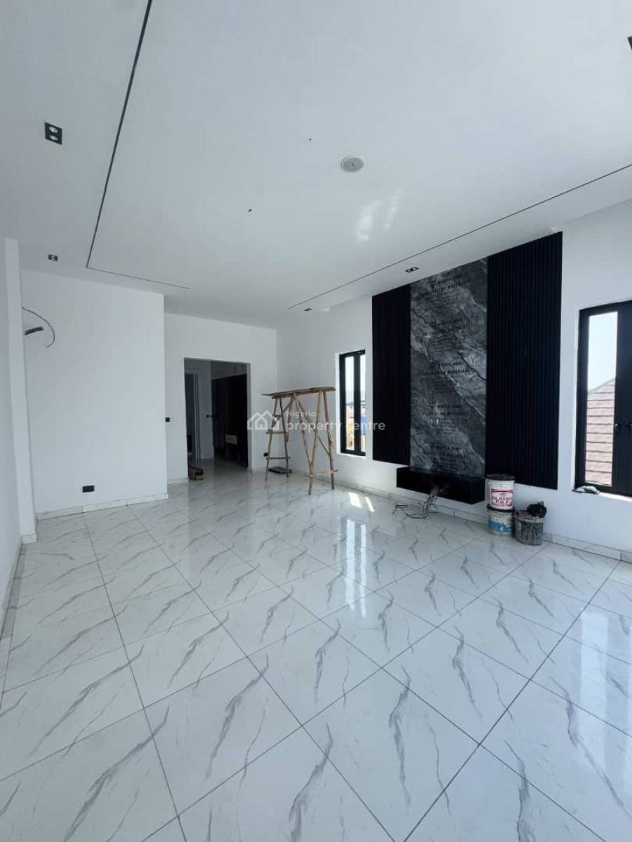 Magnificent 5 Bedroom Detached Duplex with Cinema, Bq & Pool, Orchid Road, Lekki, Lagos, Detached Duplex for Sale