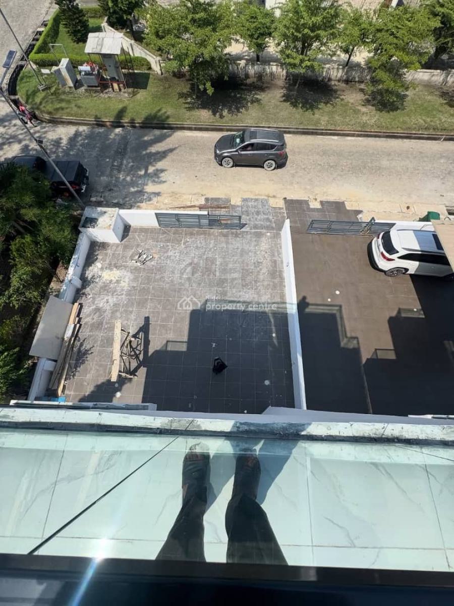 Magnificent 5 Bedroom Detached Duplex with Cinema, Bq & Pool, Orchid Road, Lekki, Lagos, Detached Duplex for Sale