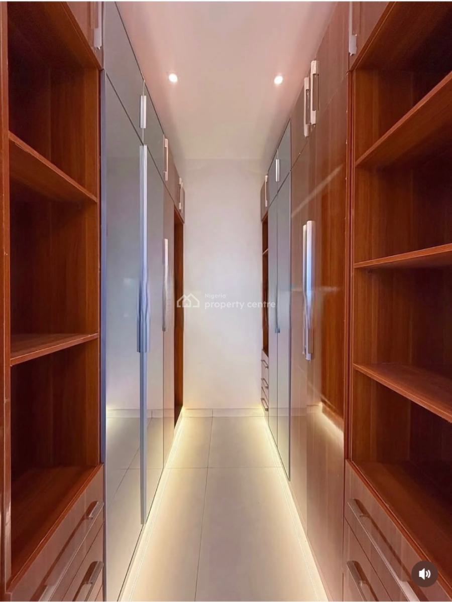 Luxury 5 Bedroom Fully Detached Duplex, Onikoyi, Ikoyi, Lagos, Detached Duplex for Sale