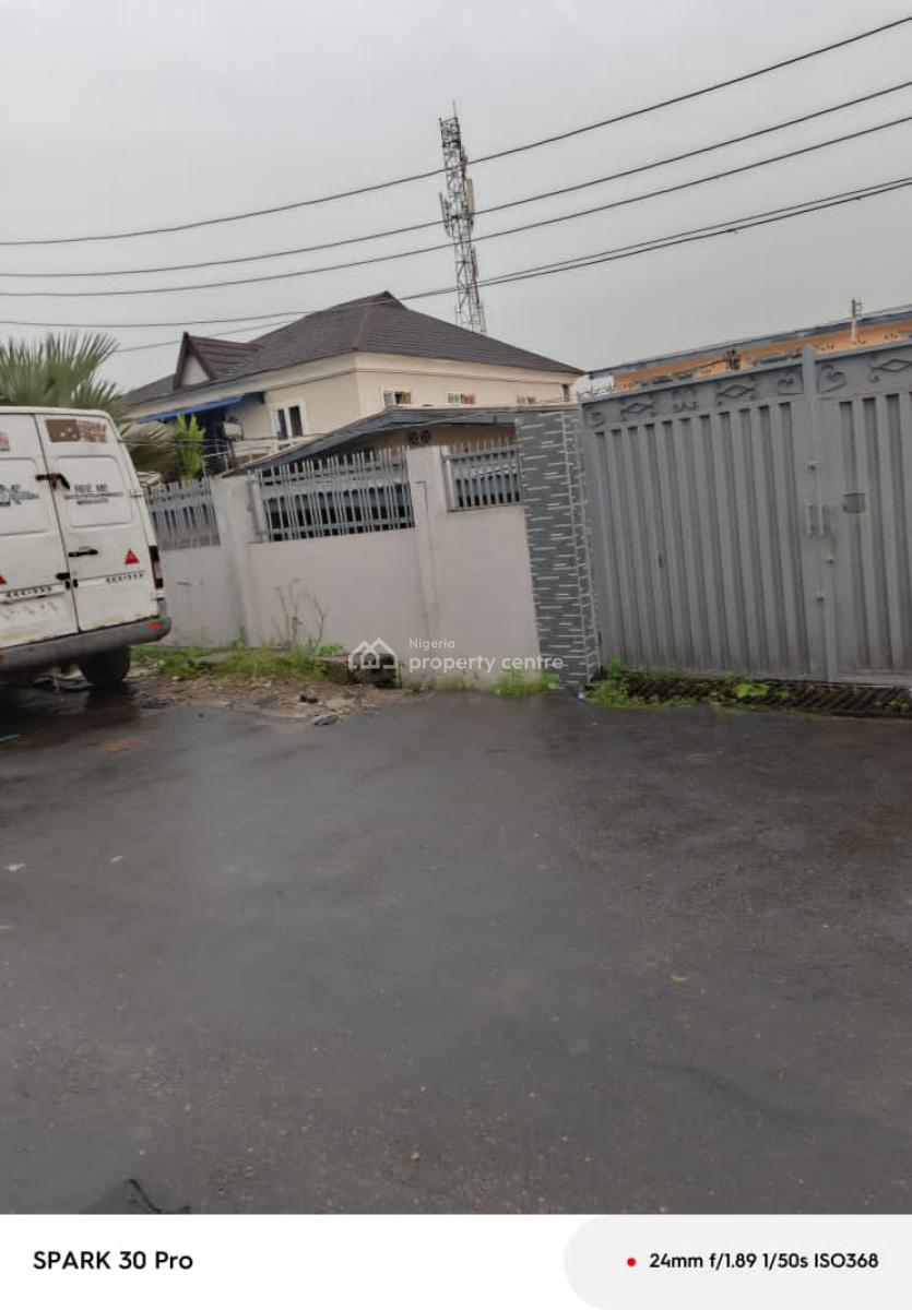 3 Bedroom Detached Bungalow, Oregun, Ikeja, Lagos, Detached Bungalow for Sale