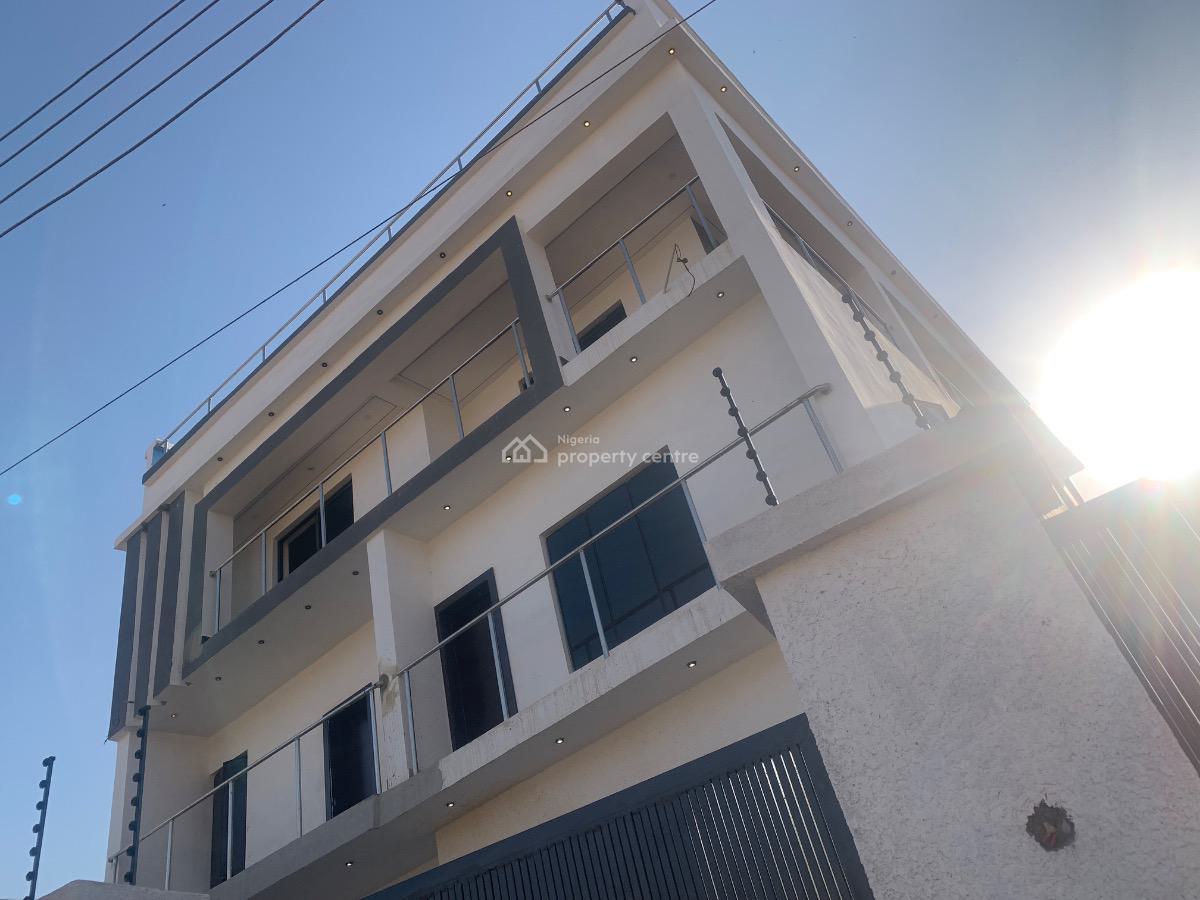 Newly Built 2 Bedroom Apartment, Apo Resettlement, Apo Resettlement, Apo, Abuja, Flat / Apartment for Rent