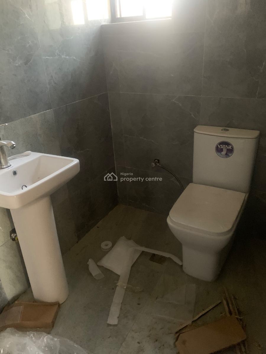 Newly Built 2 Bedroom Apartment, Apo Resettlement, Apo Resettlement, Apo, Abuja, Flat / Apartment for Rent