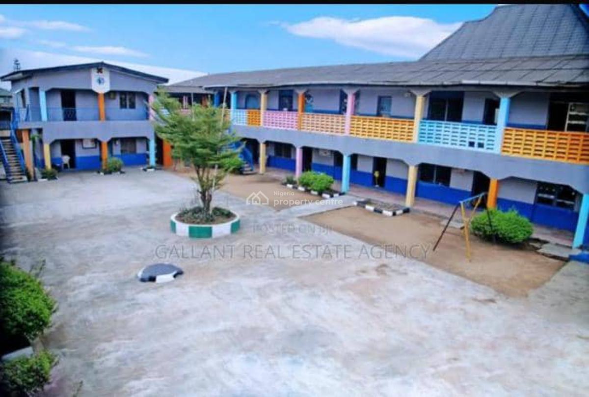 Functional School, Egbeda, Alimosho, Lagos, School for Sale