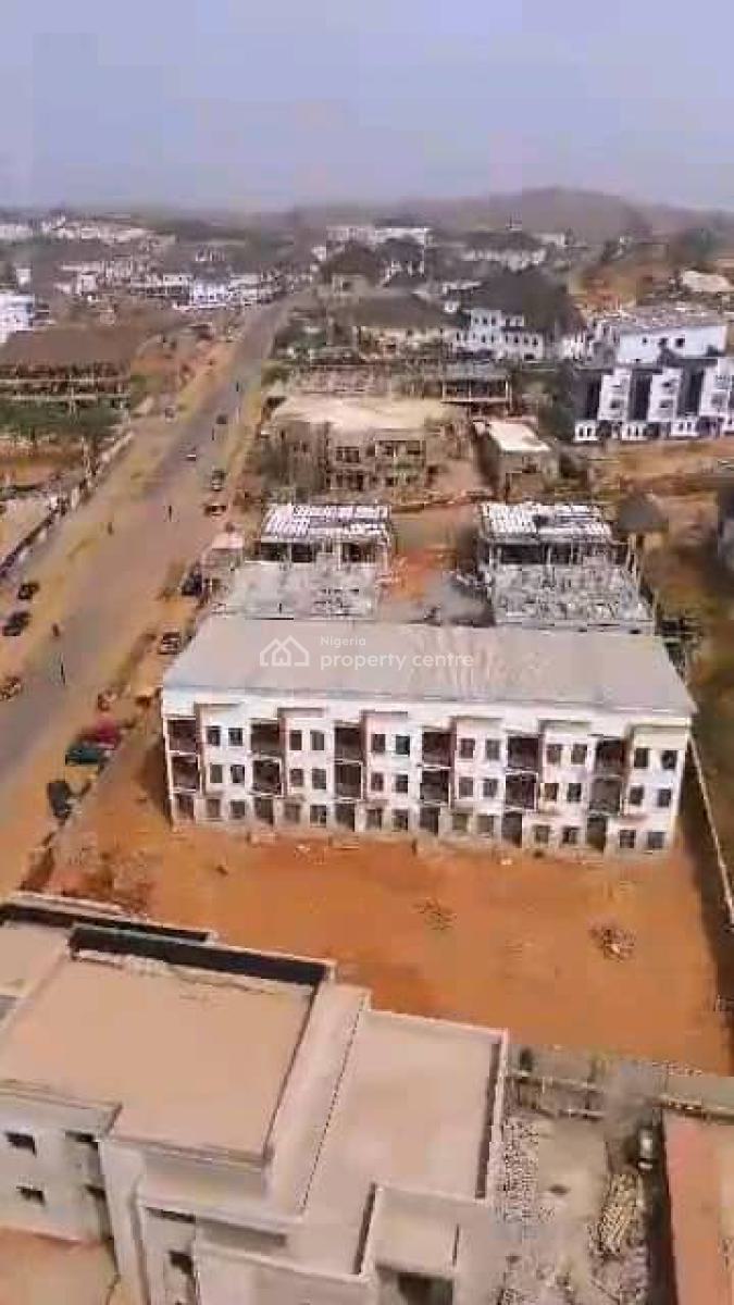 6 Unit of 4 Bedroom Terrace Duplex, Asokoro District, Abuja, Flat / Apartment for Sale