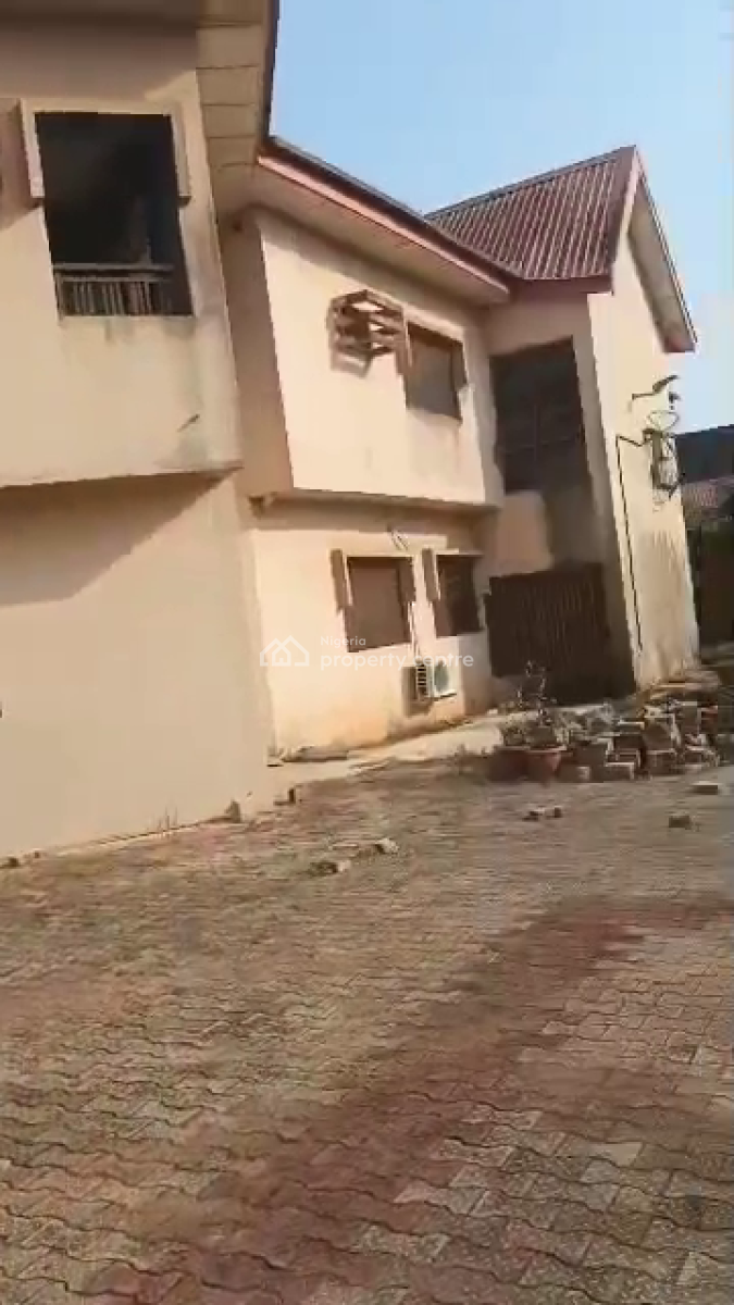 4 Sets of 2 Bedroom Flat, Baruwa, Ipaja, Lagos, Block of Flats for Sale