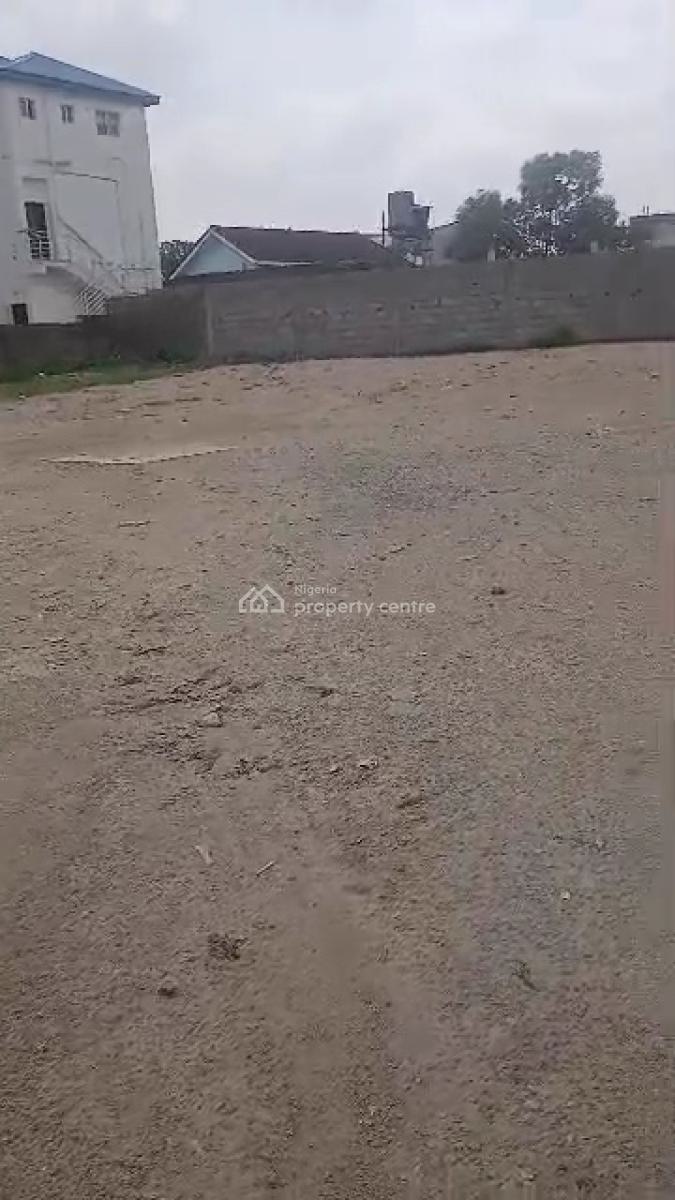 Commercial Land, Along Oba Akran, Ikeja, Lagos, Commercial Land for Sale