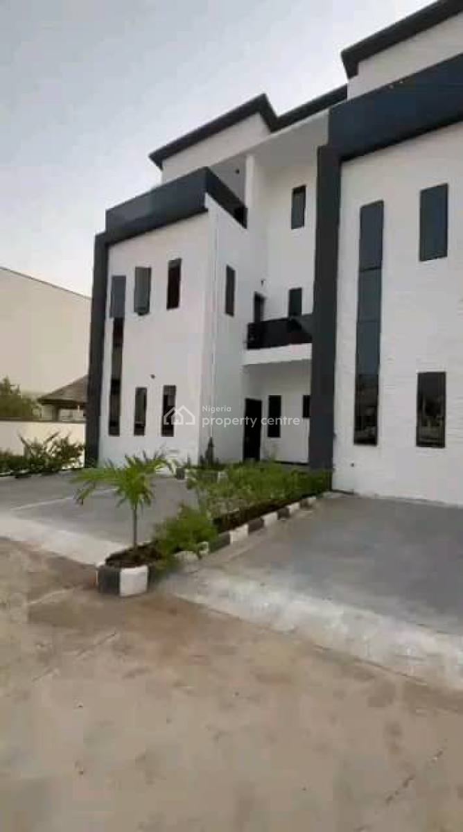 6 Unit of 3 Bedroom Flat, Katampe, Abuja, House for Sale