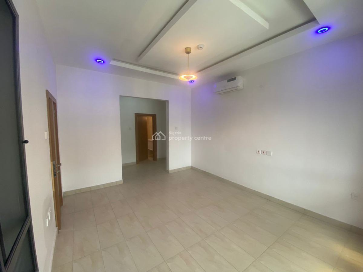 Partly Furnished 5 Units of 4 Bedroom Terraced with Bq, Banana Island, Ikoyi, Lagos, Terraced Duplex for Rent