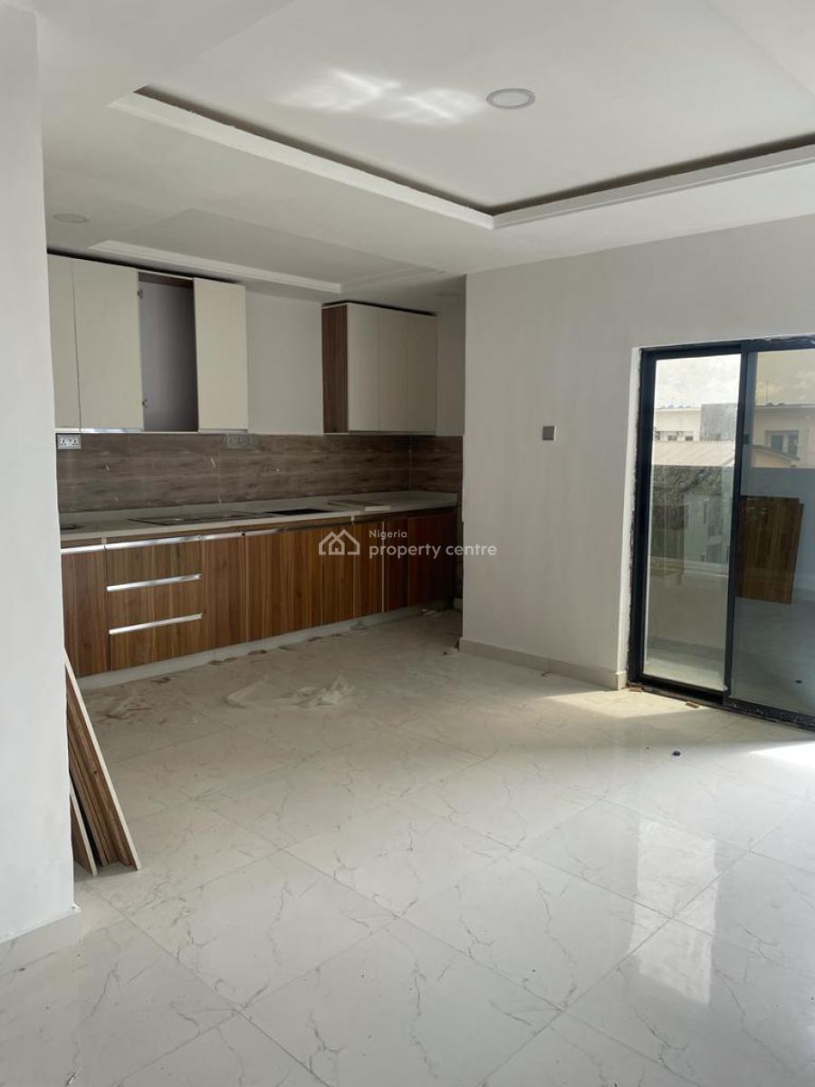 Newly Renovated 3 Bedroom En-suite Serviced Flat, Ikate, Lekki, Lagos, Flat / Apartment for Rent