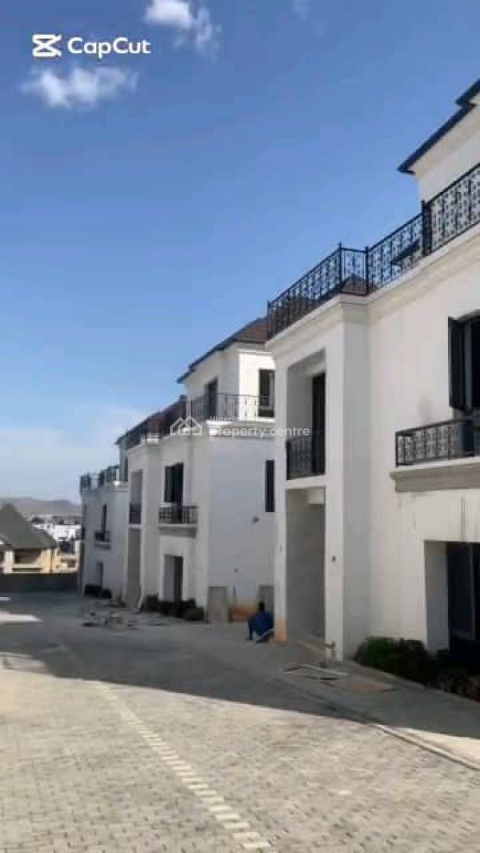 5 Units of 5 Bedroom Fully Detached, Katampe, Abuja, Detached Duplex for Sale