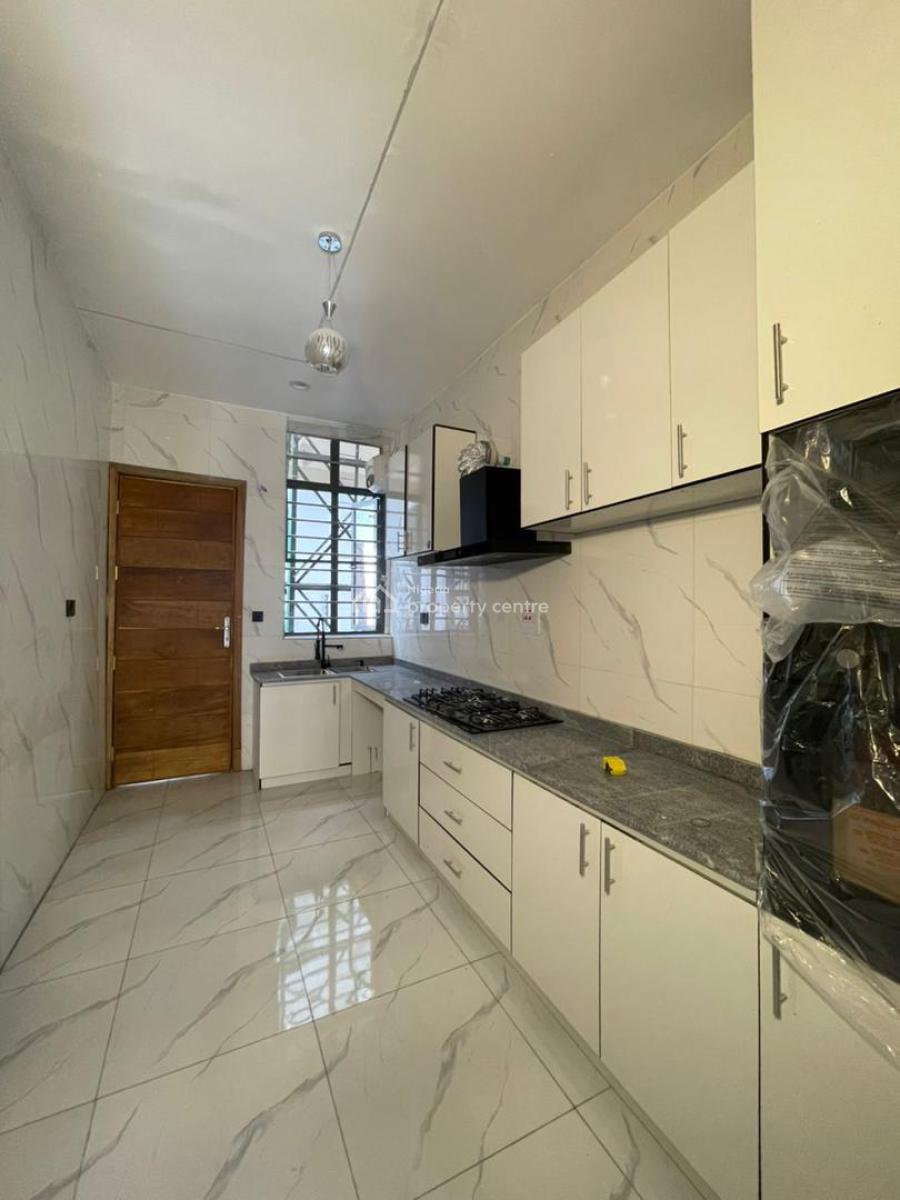 4  Bedroom Semi  Detached Duplex with Bq, Ikota, Lekki, Lagos, Semi-detached Duplex for Sale