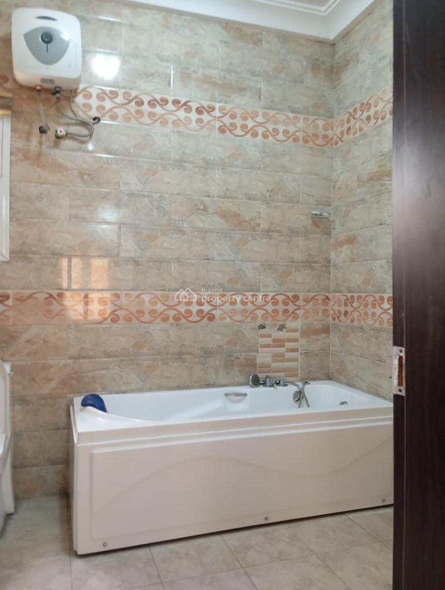 Beautiful 5 Bedroom Duplex, Fully Detached, Gra Phase 1, Magodo, Lagos, Detached Duplex for Rent