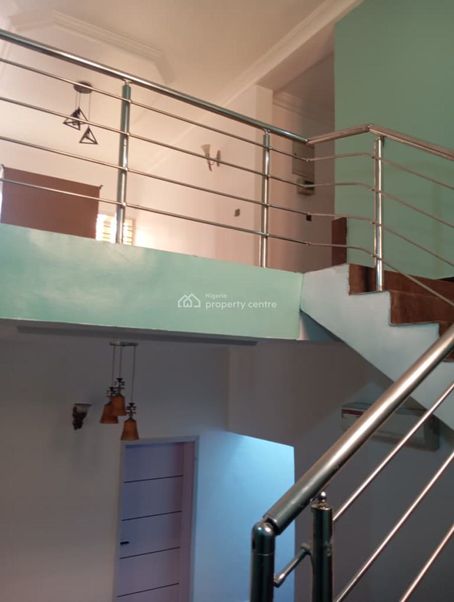 Beautiful 5 Bedroom Duplex, Fully Detached, Gra Phase 1, Magodo, Lagos, Detached Duplex for Rent