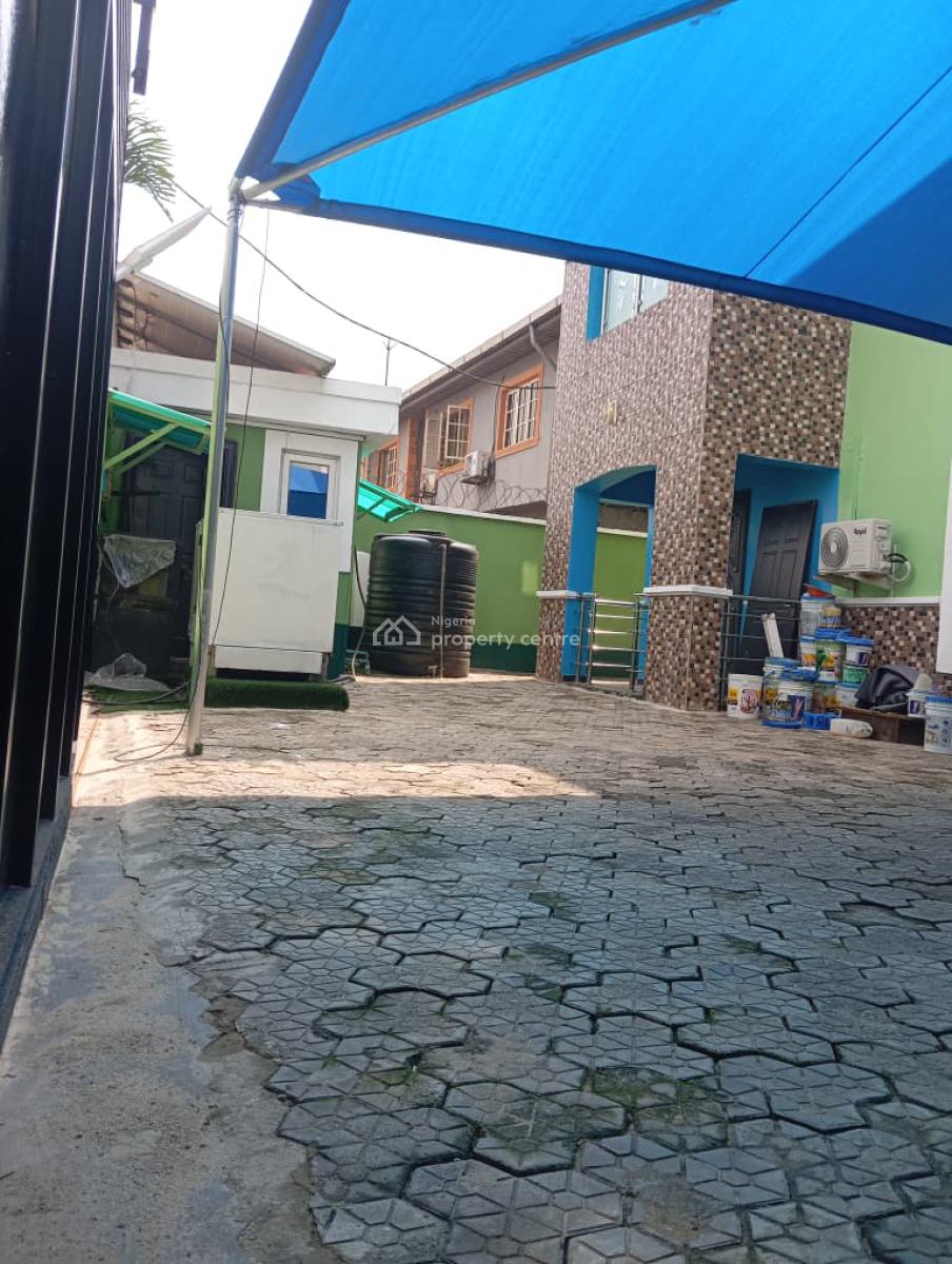 Beautiful 5 Bedroom Duplex, Fully Detached, Gra Phase 1, Magodo, Lagos, Detached Duplex for Rent