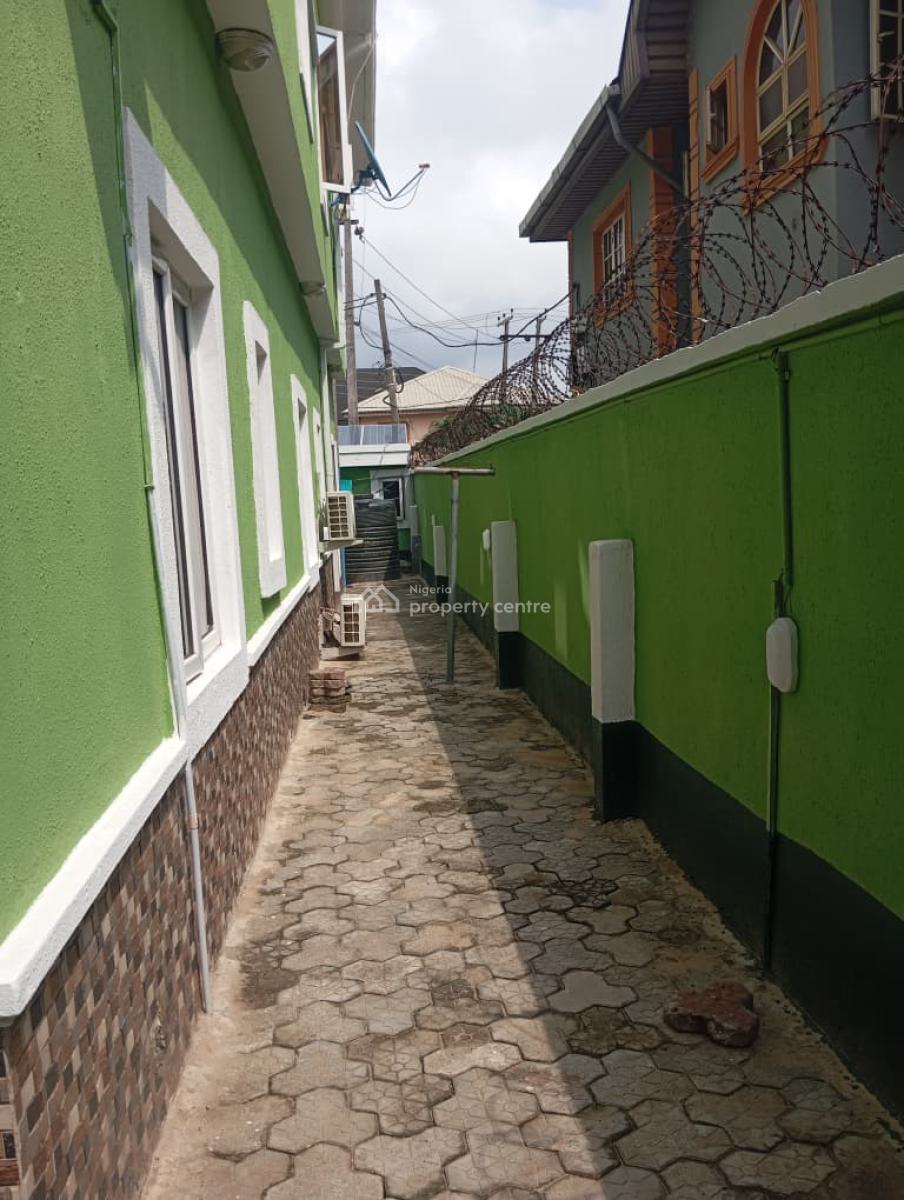 Beautiful 5 Bedroom Duplex, Fully Detached, Gra Phase 1, Magodo, Lagos, Detached Duplex for Rent