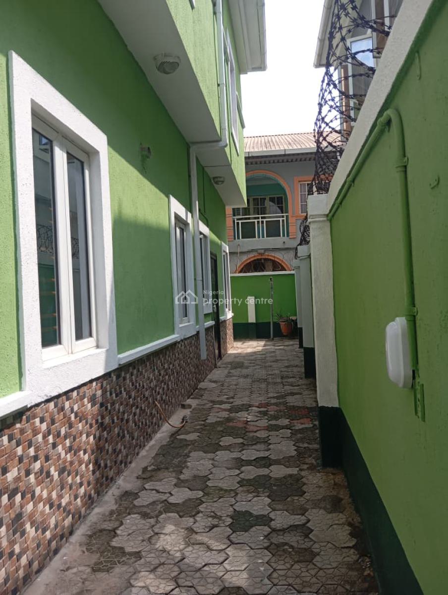 Beautiful 5 Bedroom Duplex, Fully Detached, Gra Phase 1, Magodo, Lagos, Detached Duplex for Rent