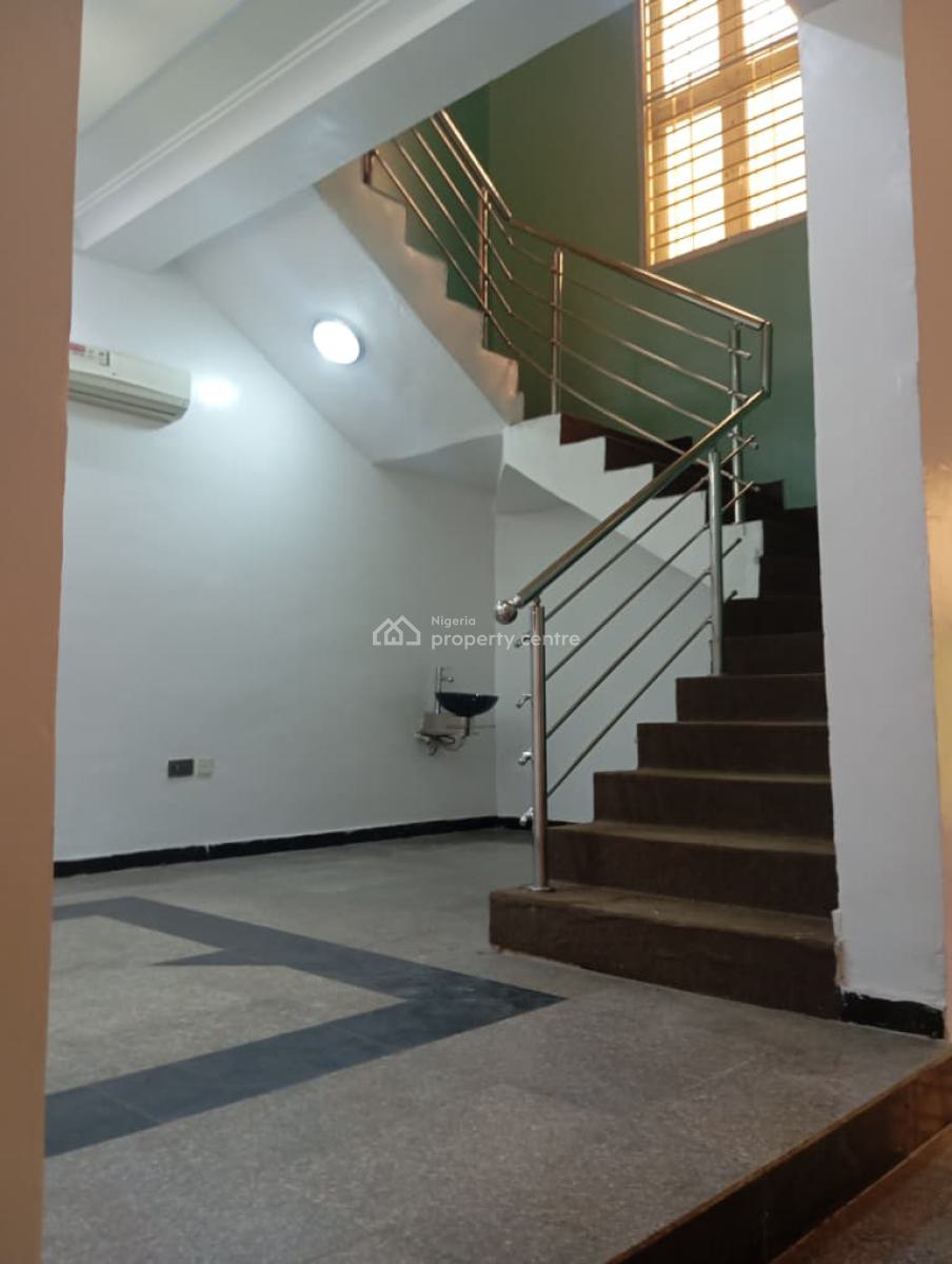 Beautiful 5 Bedroom Duplex, Fully Detached, Gra Phase 1, Magodo, Lagos, Detached Duplex for Rent