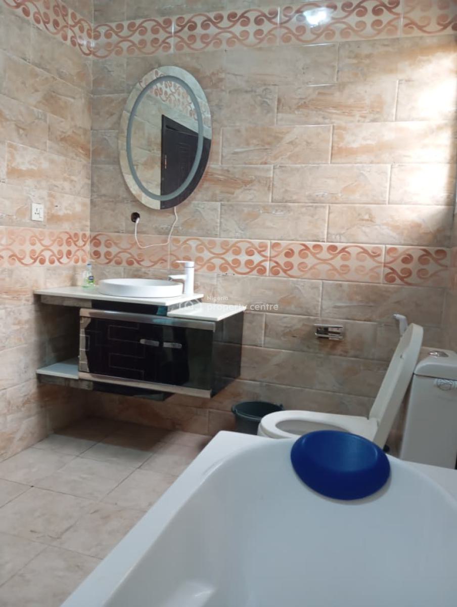 Beautiful 5 Bedroom Duplex, Fully Detached, Gra Phase 1, Magodo, Lagos, Detached Duplex for Rent