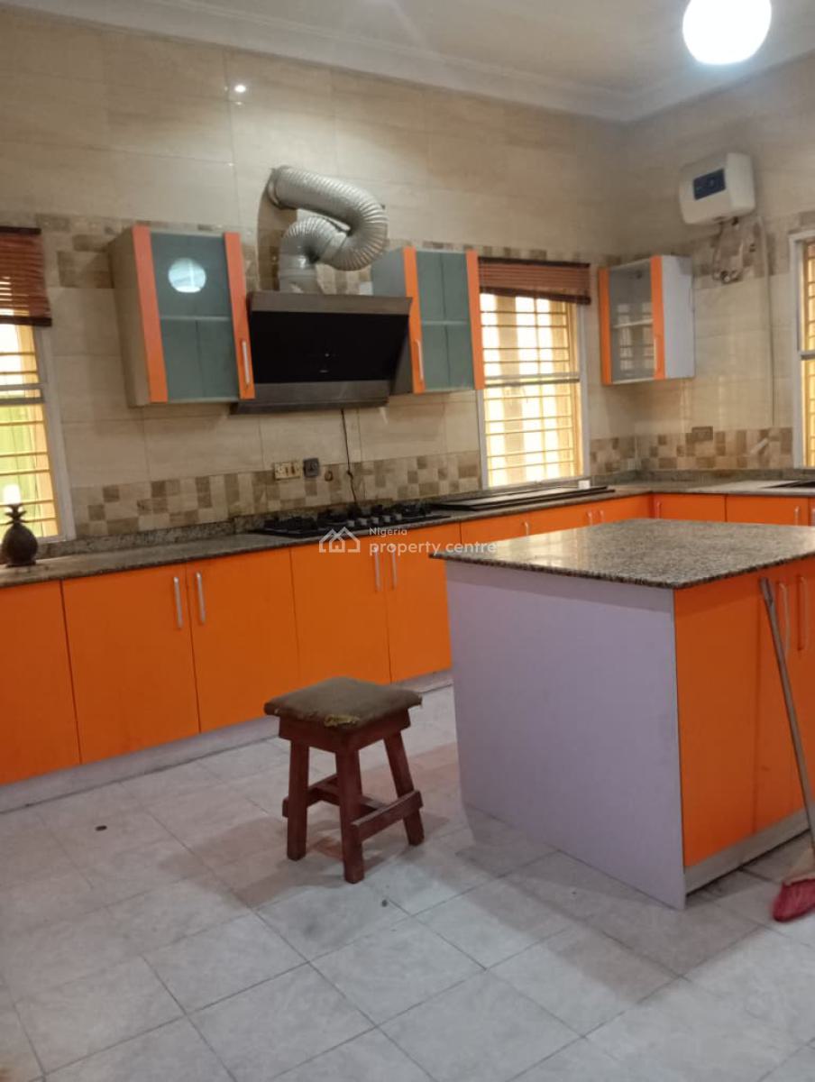 Beautiful 5 Bedroom Duplex, Fully Detached, Gra Phase 1, Magodo, Lagos, Detached Duplex for Rent