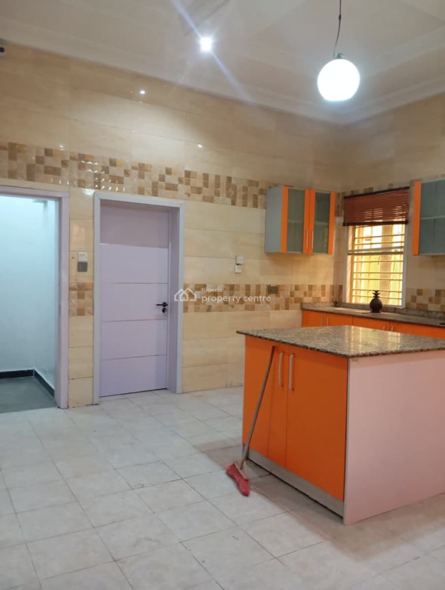 Beautiful 5 Bedroom Duplex, Fully Detached, Gra Phase 1, Magodo, Lagos, Detached Duplex for Rent