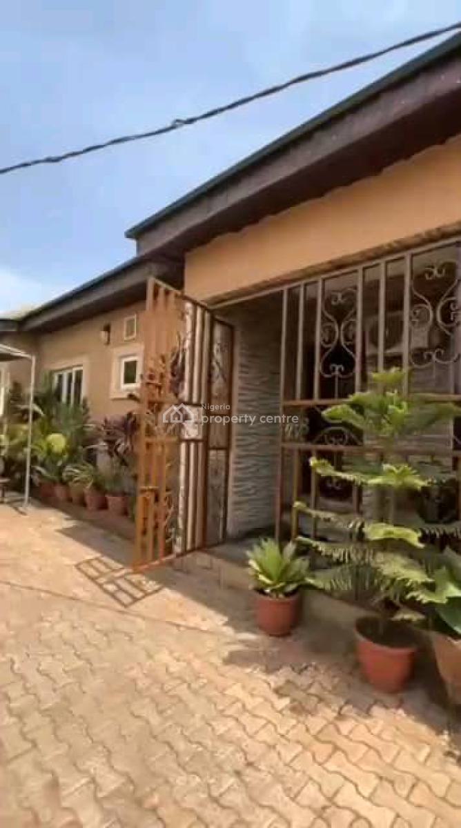 Beautiful 3 Bedroom Bungalow, Lokogoma District, Abuja, House for Sale