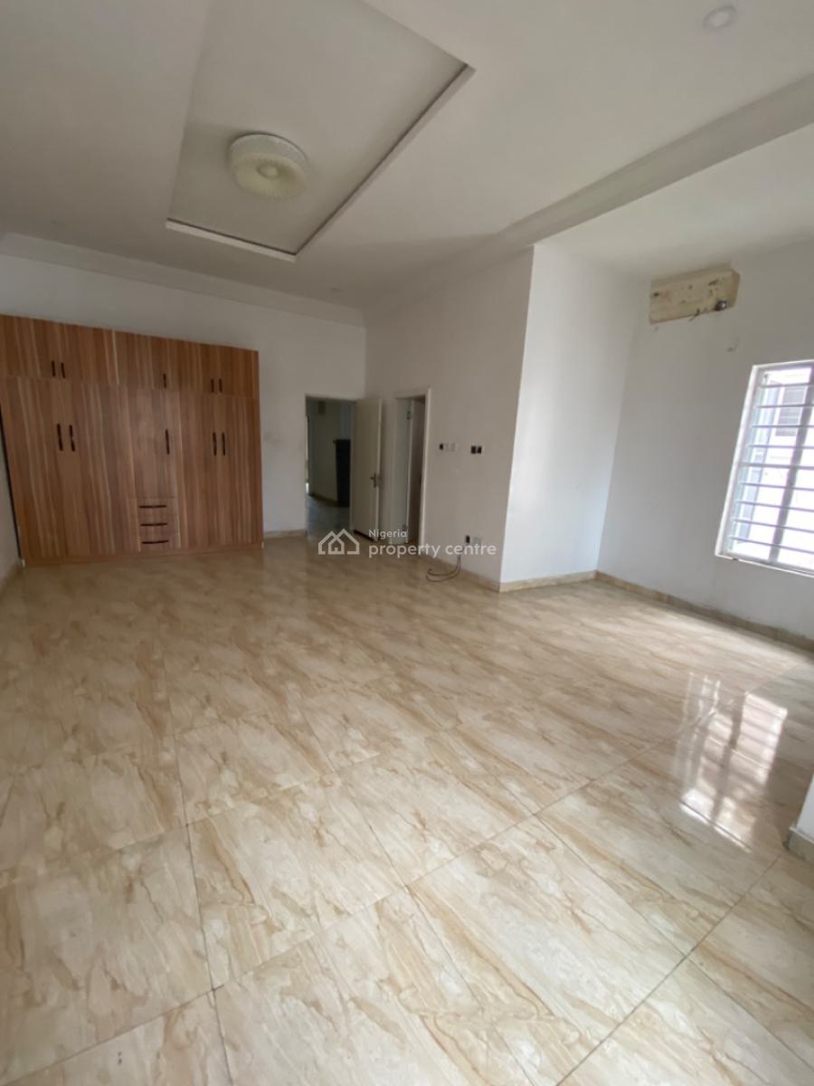 Lovely 4 Bedrooms Semi Detached Duplex with Bq /serviced Estate, Orchid Road Lekki, Lekki Phase 2, Lekki, Lagos, Semi-detached Duplex for Rent