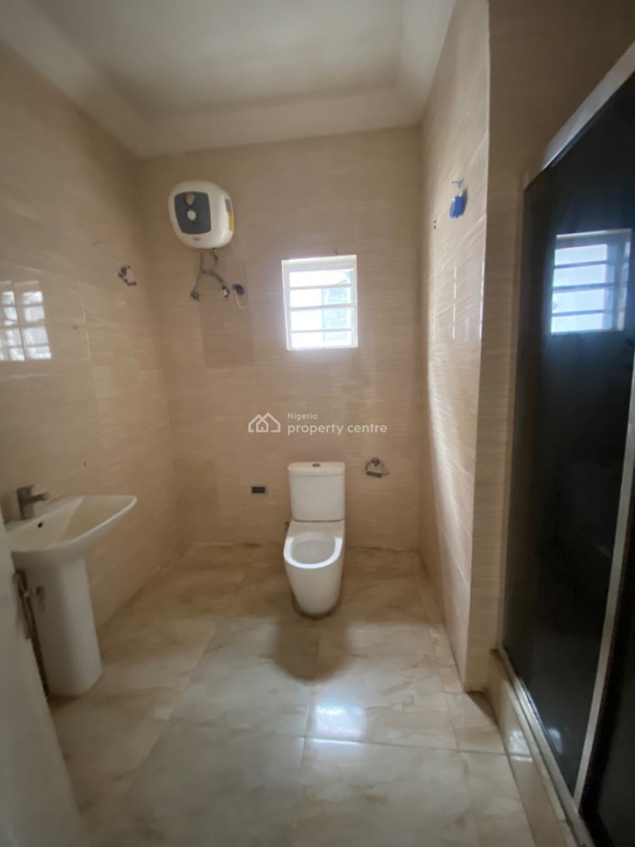 Lovely 4 Bedrooms Semi Detached Duplex with Bq /serviced Estate, Orchid Road Lekki, Lekki Phase 2, Lekki, Lagos, Semi-detached Duplex for Rent