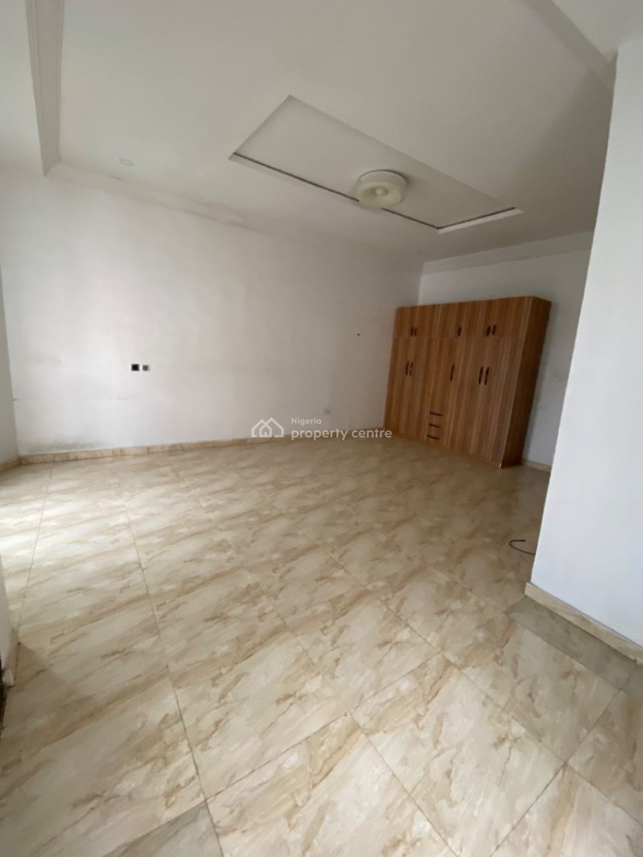 Lovely 4 Bedrooms Semi Detached Duplex with Bq /serviced Estate, Orchid Road Lekki, Lekki Phase 2, Lekki, Lagos, Semi-detached Duplex for Rent