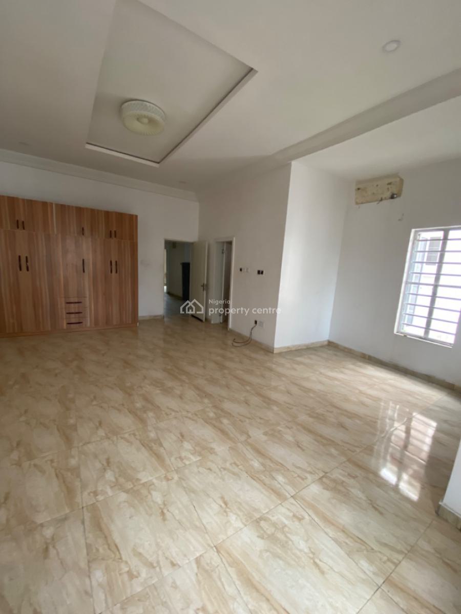 Lovely 4 Bedrooms Semi Detached Duplex with Bq /serviced Estate, Orchid Road Lekki, Lekki Phase 2, Lekki, Lagos, Semi-detached Duplex for Rent