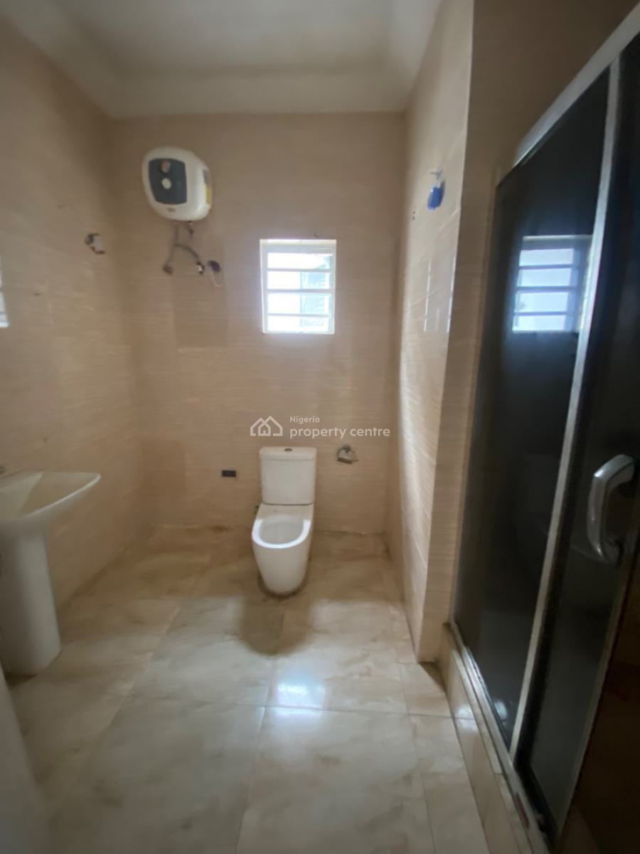 Lovely 4 Bedrooms Semi Detached Duplex with Bq /serviced Estate, Orchid Road Lekki, Lekki Phase 2, Lekki, Lagos, Semi-detached Duplex for Rent