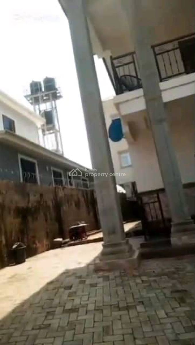 Spacious Furnished 2 Bedroom Flat, Idu Industrial, Abuja, House for Rent