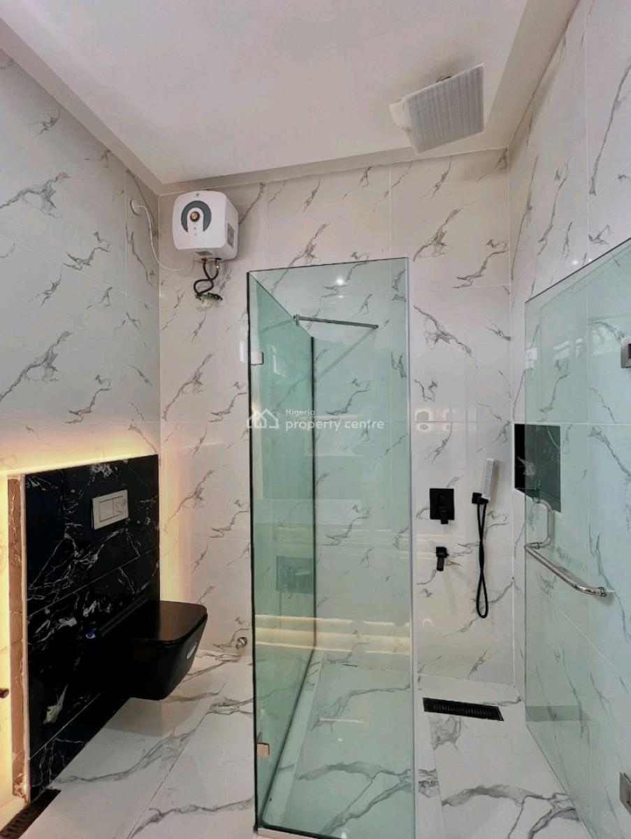 Contemporary 4 Bedroom Fully Detached Duplex with Swimming Pool, Bq, Ikota, Lekki, Lagos, Detached Duplex for Rent