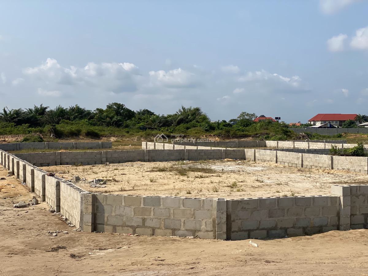 Residential Land, Ayora Estate, Iberekodo Off Lekki Epe Express Ibeju Lekki Lagos, Iberekodo, Ibeju Lekki, Lagos, Residential Land for Sale