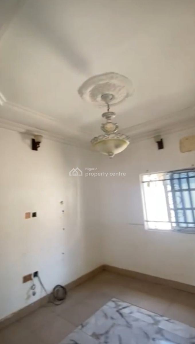 Spacious Good 1 Bedroom Flat with 2 Toilets, Gwarinpa, Abuja, Mini Flat (room and Parlour) for Rent